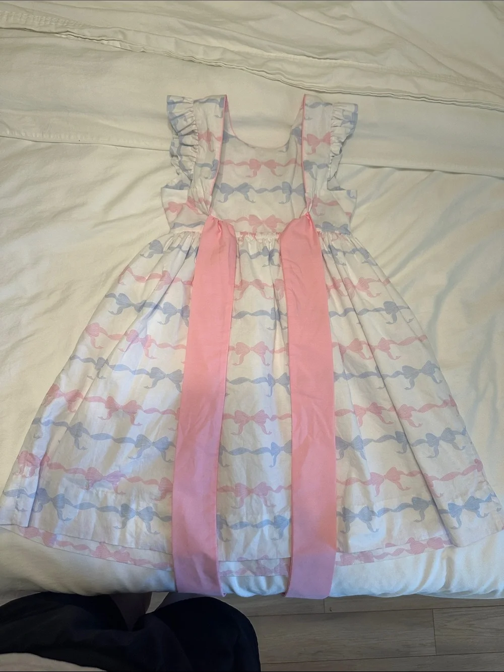 ANAVINI outings gathered sleeves